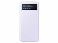 Galaxy Note 10 Lite - S View Wallet Cover - White