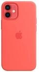 Apple MHKP3ZM/A, Apple iPhone 12 mini Silicone Case with MagSafe - Pink Citrus