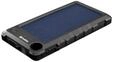 Outdoor Solar Powerbank 10000 Powerbank (Akku) - schwarz - 10000 mAh