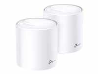 Deco X20 (2-pack) AX 1800 - Mesh router Wi-Fi 6