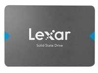 Lexar LNQ100X240G-RNNNG, Lexar NQ100 SSD - 240GB - SATA-600 - 2.5 "