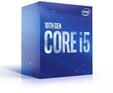 Intel BX8070110400, Intel Core i5-10400 Comet Lake CPU - 6 Kerne - 2.9 GHz - Intel