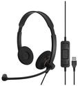 EPOS 1000551, EPOS I SENNHEISER IMPACT SC 60 USB ML