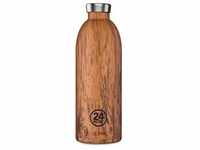 Clima Bottle 0.85 L - Sequoia Wood Print
