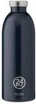 Clima Bottle 0.85 L - Rustic Deep Blue