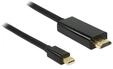 DeLOCK 83698, DeLOCK HDMI cable - 1 m