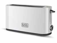 Toaster Toaster 1000W White