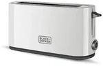 Toaster Toaster 1000W White