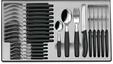 Victorinox Swiss Classic - cutlery set - 24 pcs