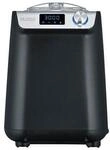 SEVERIN 7407, SEVERIN Eismaschine EZ 7407 - ice cream maker - matt black