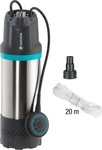 Gardena 1768-20, Gardena Submersible Pressure Pump 5900/4 inox