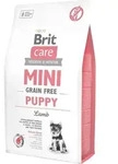 Care Mini Grain-Free Puppy Lamb - dry dog food - 7 kg