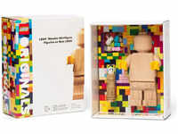 LEGO 41058501, LEGO Wooden minifigure scale 5:1