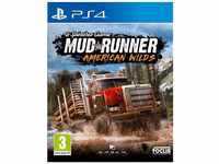 MudRunner - American Wilds Edition - Sony PlayStation 4 - Rennspiel - PEGI 3