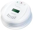 Carbon monoxide detector with LCD