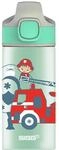 Sigg - water bottle - Miracle Fireman - Height 18 cm - 400 ml