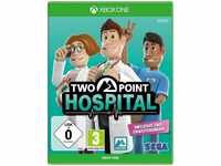 SEGA Two Point Hospital - Microsoft Xbox 360 - Strategie - PEGI 3 (EU import)