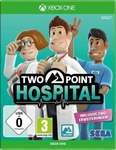 SEGA Two Point Hospital - Microsoft Xbox 360 - Strategie - PEGI 3 (EU import)