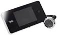Digital Door Viewer Silver
