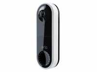 Wired Video Doorbell - HD-video - White