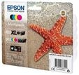 Epson C13T03A94020, Epson 603 Multipack - 4-pack - black yellow cyan magenta -