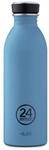 24Bottles 24B700, 24Bottles Urban Bottle 0.5 L - Stone Finish - Blue