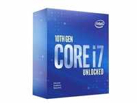 Core i7-10700KF Comet Lake CPU - 8 Kerne - 3.8 GHz - LGA1200 - Boxed (ohne Kühler)