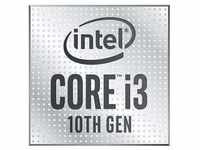Core i3 10100F / 3.6 GHz processor CPU - 4 Kerne - 3.6 GHz - LGA1200 - Bulk (ohne