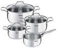 Tefal A702A814, Tefal Intuition SS Pots 7 Pcs. Set