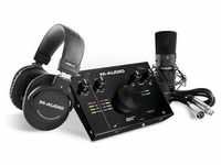 M-Audio AIR192X4SPRO, M-Audio AIR 192|4 Vocal Studio Pro