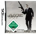 Activision James Bond: Quantum of Solace - Nintendo DS - Action - PEGI 12 (EU import)