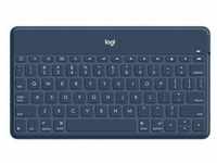 Keys-To-Go - Tastaturen - Deutsch - Blau
