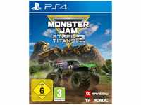 THQ Monster Jam Steel Titans 2 - Sony PlayStation 4 - Rennspiel - PEGI 3 (EU...