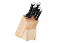 ICE FORCE Set Wooden block + 5 knives