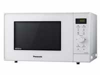 NN-GD34 - microwave oven with grill - freestanding - white