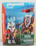 Playmobil 70378, Playmobil Specials Dwarf Knight - 70378
