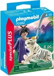Playmobil 70382, Playmobil Specials Asian Fighter with Tiger - 7038