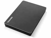 Toshiba HDTX110EK3AA, Toshiba Canvio Gaming - Extern Festplatte - 1TB - Schwarz