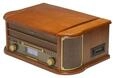 DENVER MRD-51, DENVER MRD-51 - Retro music system - LP - CD - FM - DAB - Wood
