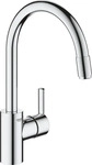 Grohe 32671002, Grohe Feel, Einhand-Sp&uuml;ltischbatterie, DN 15, chrom
