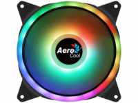 AeroCool AEROPGSDUO14ARGB-6P, AeroCool Duo 14 - Gehäuselüfter - 140mm - Weiß