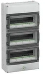 Spelsberg Small-scale distributors 3 rows 42 modules 150 mm ak 42