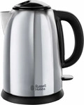 Russell Hobbs 23930-70, Russell Hobbs Wasserkocher Victory 23930-70 - Silber - 2400 W