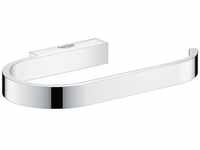 Grohe Selection toilet paper holder chrome