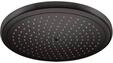 Hansgrohe croma overhead shower 280 1jet matt black