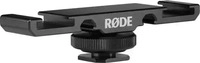 R&oslash;de 4000870022, R&oslash;de DSC-1 Dual Cold Shoe Mount