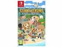 Story of Seasons: Pioneers of Olive Town - Nintendo Switch - Strategie - PEGI 3