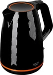 Adler AD 1277 b, Adler Wasserkocher AD 1277 - Schwarz - 2200 W