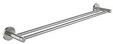 Essentials Double Towel Bar 600 mm, Supersteel