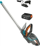 Gardena 14730-20, Gardena Battery Hedge Trimmer ComfortCut 50/18V P4AReady-To-Use Set